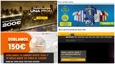 casas de apuestas ofertas.